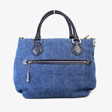 画像をギャラリービューアに読み込む, シンクビー Think Bee A002591 オーバーザレインボー ミニトートバッグ (2ウェイタイプ) (ブルー) 送料無料