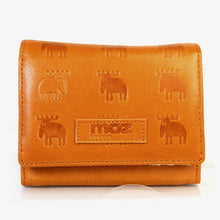 画像をギャラリービューアに読み込む, モズ MOZ 86010 irregular イレギュラー 二つ折財布 送料無料
