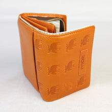 画像をギャラリービューアに読み込む, モズ MOZ 86010 irregular イレギュラー 二つ折財布 送料無料