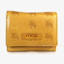 画像をギャラリービューアに読み込む, モズ MOZ 86010 irregular イレギュラー 二つ折財布 送料無料