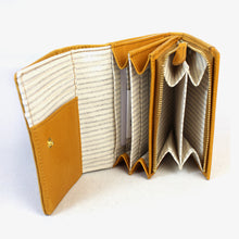 画像をギャラリービューアに読み込む, モズ MOZ 86010 irregular イレギュラー 二つ折財布 送料無料