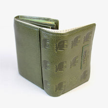 画像をギャラリービューアに読み込む, モズ MOZ 86010 irregular イレギュラー 二つ折財布 送料無料
