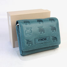 画像をギャラリービューアに読み込む, モズ MOZ 86010 irregular イレギュラー 二つ折財布 送料無料