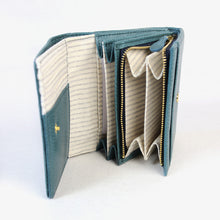 画像をギャラリービューアに読み込む, モズ MOZ 86010 irregular イレギュラー 二つ折財布 送料無料