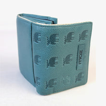 画像をギャラリービューアに読み込む, モズ MOZ 86010 irregular イレギュラー 二つ折財布 送料無料
