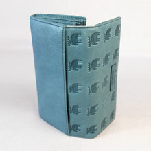 画像をギャラリービューアに読み込む, モズ MOZ 86011 irregular イレギュラー 中Lファスナー 長財布 送料無料