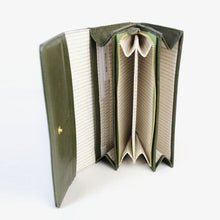 画像をギャラリービューアに読み込む, モズ MOZ 86011 irregular イレギュラー 中Lファスナー 長財布 送料無料