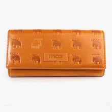 画像をギャラリービューアに読み込む, モズ MOZ 86011 irregular イレギュラー 中Lファスナー 長財布 送料無料