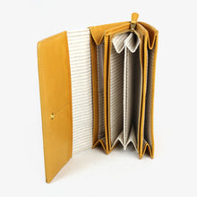 画像をギャラリービューアに読み込む, モズ MOZ 86011 irregular イレギュラー 中Lファスナー 長財布 送料無料