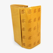 画像をギャラリービューアに読み込む, モズ MOZ 86011 irregular イレギュラー 中Lファスナー 長財布 送料無料