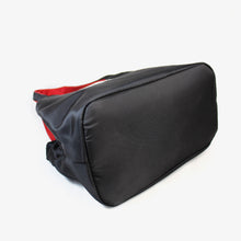 画像をギャラリービューアに読み込む, サボイ SAVOY SM20270101 ブラック/レッド ショルダーバッグ レディースバッグ 送料無料