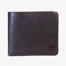 画像をギャラリービューアに読み込む, フォルトナー FORTNER 3111 中ベラ付き カード10枚入り 二つ折財布 ソフト牛革 メンズ財布 送料無料