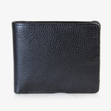 画像をギャラリービューアに読み込む, フォルトナー FORTNER 3697 外ボックスコインケース付き 二つ折財布 ソフト牛革 メンズ財布 送料無料