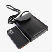 画像をギャラリービューアに読み込む, レガートラルゴ【Legato Largo】LG-D1141 サープルフェイクレザー ミニショルダーバッグ スマホポシェット