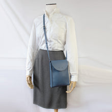 画像をギャラリービューアに読み込む, レガートラルゴ【Legato Largo】LG-D1141 サープルフェイクレザー ミニショルダーバッグ スマホポシェット