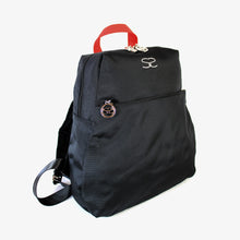 画像をギャラリービューアに読み込む, サボイ SAVOY SM20210101 ブラック リュック レディースバッグ 送料無料