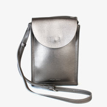 画像をギャラリービューアに読み込む, レガートラルゴ【Legato Largo】LG-D1141 サープルフェイクレザー ミニショルダーバッグ スマホポシェット