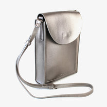 画像をギャラリービューアに読み込む, レガートラルゴ【Legato Largo】LG-D1141 サープルフェイクレザー ミニショルダーバッグ スマホポシェット