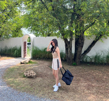 画像をギャラリービューアに読み込む, レガートラルゴ【Legato Largo】LH-L0001 撥水微光沢ナイロン PC収納トート レディースバッグ ショルダーバッグ 送料無料