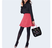 画像をギャラリービューアに読み込む, シンクビー Thinkbee A002378 フランシーヌ トートバッグ 送料無料