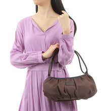 画像をギャラリービューアに読み込む, サボイ SAVOY SM080301 ブラック ショルダーバッグ レディースバッグ 送料無料