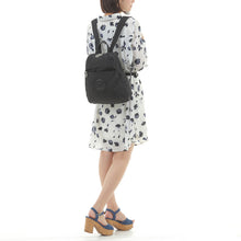 画像をギャラリービューアに読み込む, サボイ SAVOY SM0840 ブラック リュック バックパック レディースバッグ リュックサック 送料無料