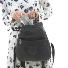 画像をギャラリービューアに読み込む, サボイ SAVOY SM0840 ブラック リュック バックパック レディースバッグ リュックサック 送料無料