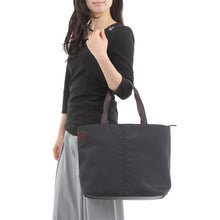 画像をギャラリービューアに読み込む, サボイ SAVOY SM110201 トートバッグ レディースバッグ ショルダーバッグ ブラック 送料無料