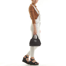 画像をギャラリービューアに読み込む, サボイ SAVOY SM15541401 ブラック ミニバッグ ハンドバッグ レディースバッグ 送料無料