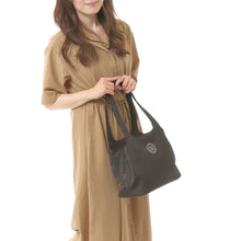 画像をギャラリービューアに読み込む, サボイ SAVOY SM155415 ブラック ショルダーバッグ レディースバッグ 送料無料