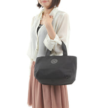 画像をギャラリービューアに読み込む, サボイ SAVOY SM15541901 ブラック ハンドバッグ レディースバッグ 送料無料