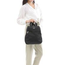 画像をギャラリービューアに読み込む, サボイ SAVOY SM20210101 ブラック リュック レディースバッグ 送料無料