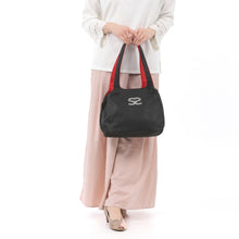 画像をギャラリービューアに読み込む, サボイ SAVOY SM20270101 ブラック/レッド ショルダーバッグ レディースバッグ