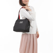 画像をギャラリービューアに読み込む, サボイ SAVOY SM20270101 ブラック/レッド ショルダーバッグ レディースバッグ 送料無料