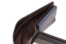 画像をギャラリービューアに読み込む, ノイインテレッセ ナハト Nacht 3541 メンズ財布 二つ折れ財布 Neu Interesse
