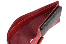 画像をギャラリービューアに読み込む, ノイインテレッセ ナハト Nacht 3541 メンズ財布 二つ折れ財布 Neu Interesse
