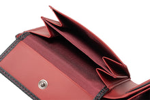 画像をギャラリービューアに読み込む, ノイインテレッセ ナハト Nacht 3542 メンズ財布 二つ折れ財布 Neu Interesse
