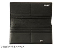 画像をギャラリービューアに読み込む, ノイインテレッセ シャッテン2.0 0702 メンズ長財布　メンズ財布 Neu interesse Ｓｃｈａｔｔｅｎ 送料無料
