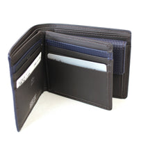 画像をギャラリービューアに読み込む, ノイインテレッセ ナハト Nacht 3541 メンズ財布 二つ折れ財布 Neu Interesse
