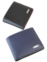 画像をギャラリービューアに読み込む, ノイインテレッセ ナハト Nacht 3542 メンズ財布 二つ折れ財布 Neu Interesse
