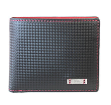 画像をギャラリービューアに読み込む, ノイインテレッセ ナハト Nacht 3542 メンズ財布 二つ折れ財布 Neu Interesse
