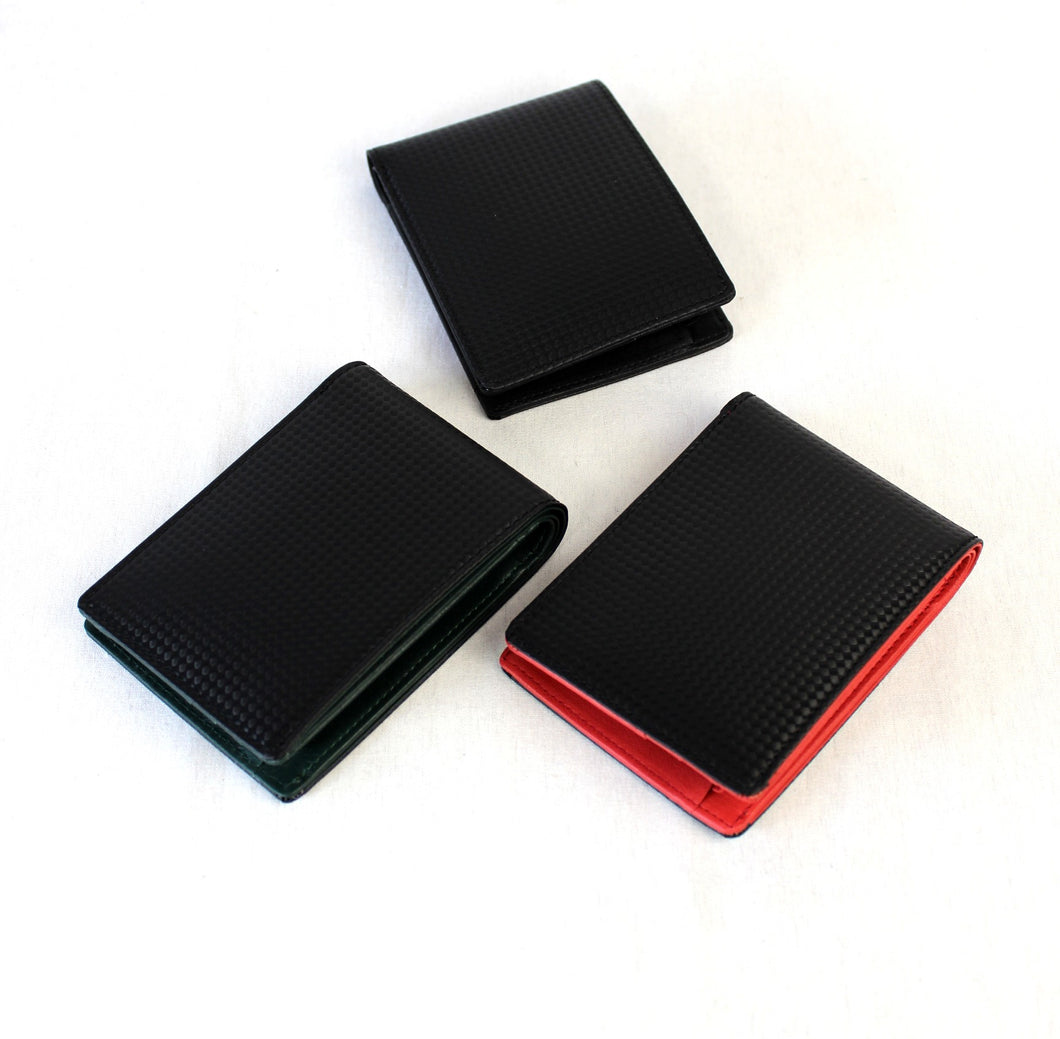 ノイインテレッセ シャッテン2.0 0703 二つ折れ財布　メンズ財布 Neu interesse Ｓｃｈａｔｔｅｎ 送料無料