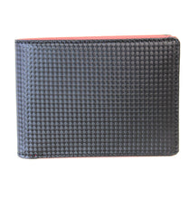 画像をギャラリービューアに読み込む, ノイインテレッセ シャッテン2.0 0703 二つ折れ財布　メンズ財布 Neu interesse Ｓｃｈａｔｔｅｎ 送料無料
