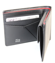 画像をギャラリービューアに読み込む, ノイインテレッセ サール Saal 3943 メンズ財布 二つ折れ財布 Neu Interesse　送料無料
