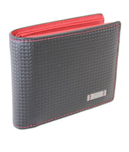 画像をギャラリービューアに読み込む, ノイインテレッセ ナハト Nacht 3541 メンズ財布 二つ折れ財布 Neu Interesse
