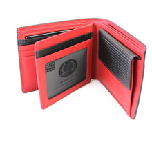画像をギャラリービューアに読み込む, ノイインテレッセ ナハト Nacht 3541 メンズ財布 二つ折れ財布 Neu Interesse
