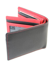 画像をギャラリービューアに読み込む, ノイインテレッセ ナハト Nacht 3541 メンズ財布 二つ折れ財布 Neu Interesse
