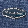 シンクビー Think Bee A002590 オーバーザレインボー L型長財布 (ブルー) レディース財布 送料無料