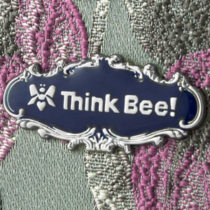 シンクビー Think Bee A002603 ノクターンローズ L型長財布(薄型)