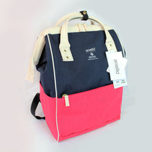 画像をギャラリービューアに読み込む, アネロ 口金リュック anello GRANDE GU-B3013 レギュラーサイズ　バックパック レディースバッグ リュックサック 軽量撥水　送料無料
